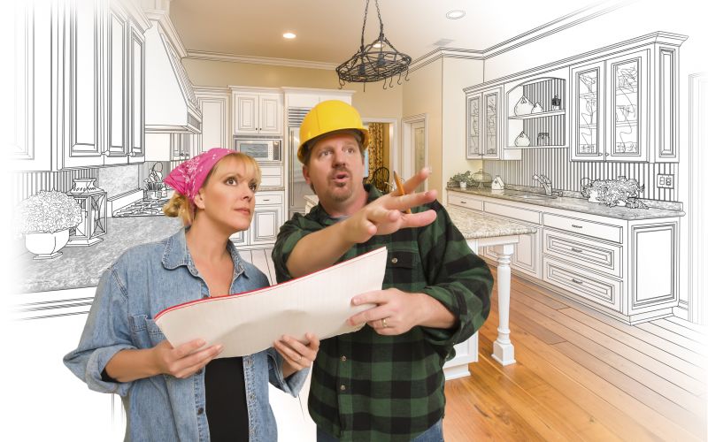 Increase Your Kitchen And Bath Remodeling Service Business with an AI Driven, Targeted Website