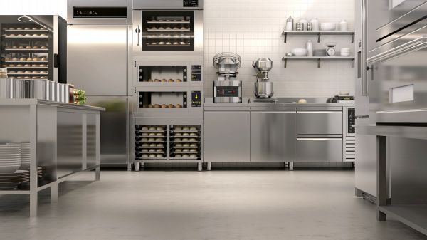 Commercial Kitchen Renovation - Commercial Kitchen Renovation Canton, Ohio