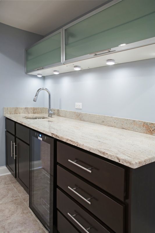 Modern Granite Counter Projects