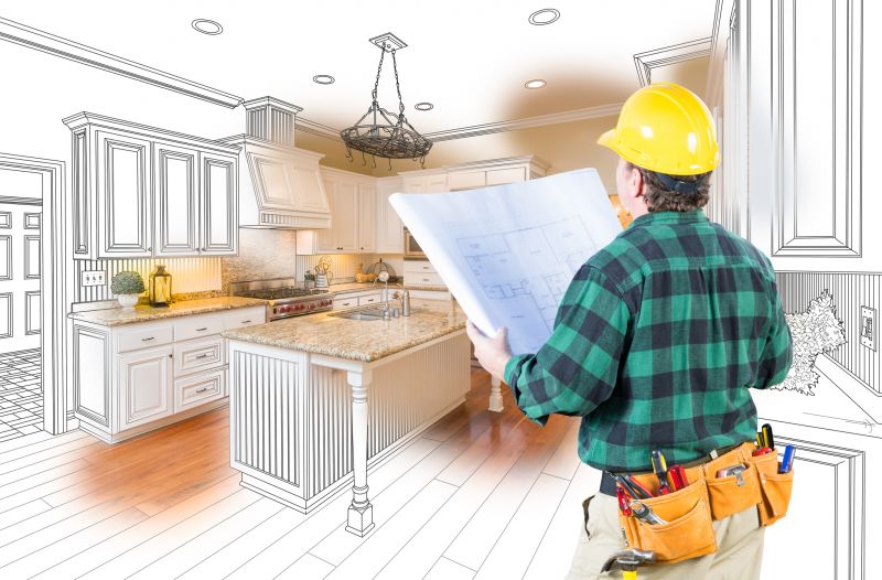 Kitchen And Bath Remodeling Service