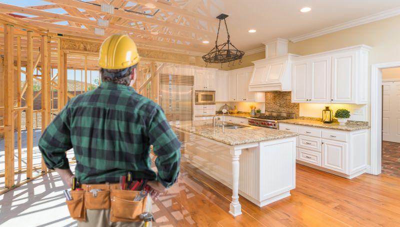 Kitchen And Bath Remodeling Service