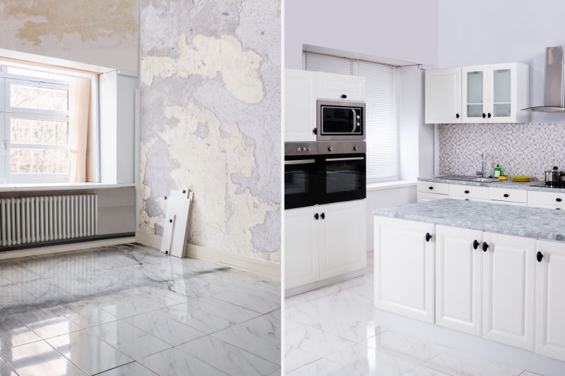 Kitchen And Bath Remodeling Service