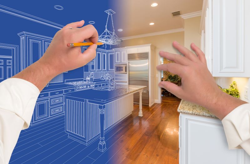 Kitchen And Bath Remodeling Service