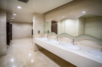 Elegant Bathroom