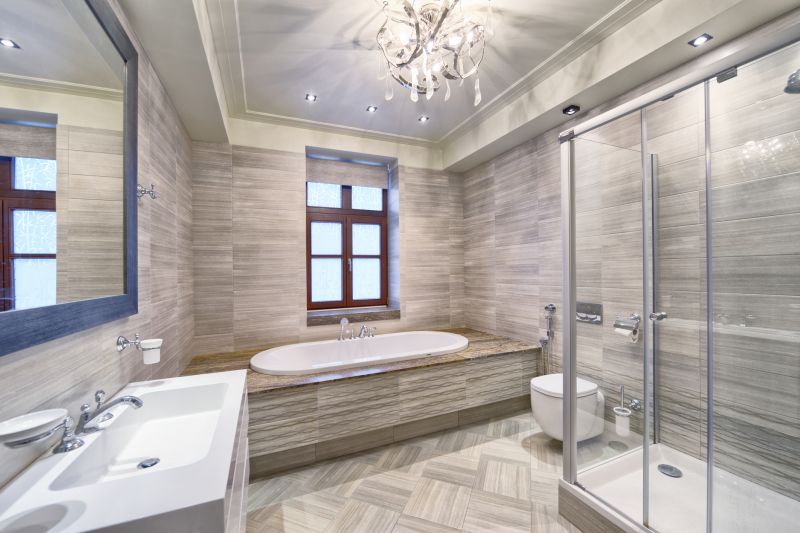 Luxurious Bathroom Makeover